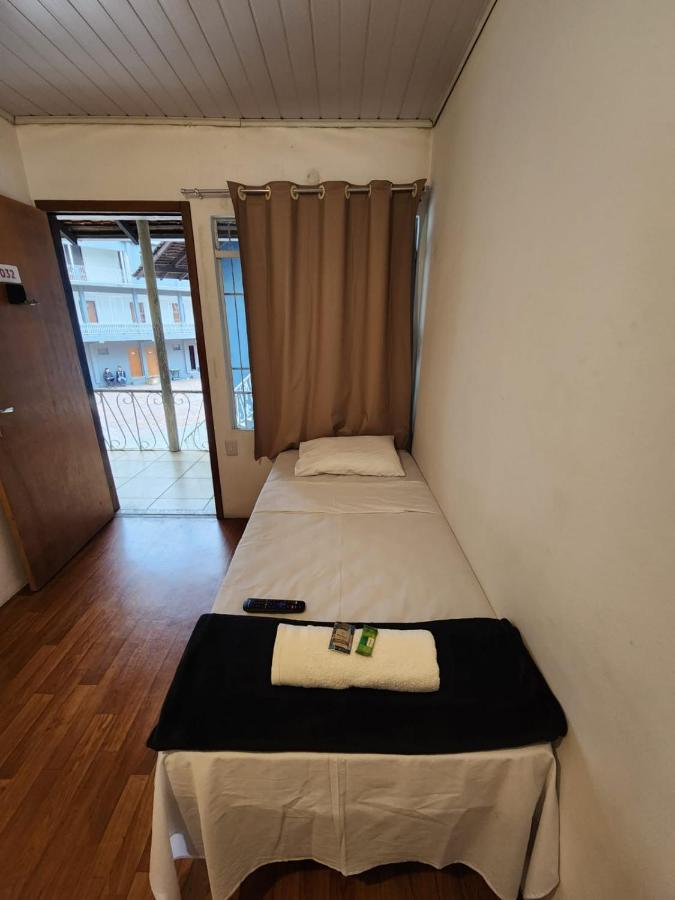 Barao Apto-Hotel Жоинвили Экстерьер фото