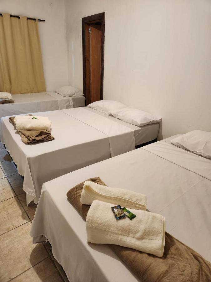 Barao Apto-Hotel Жоинвили Экстерьер фото