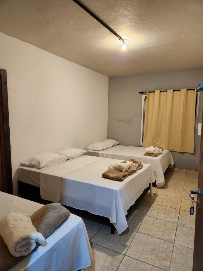 Barao Apto-Hotel Жоинвили Экстерьер фото