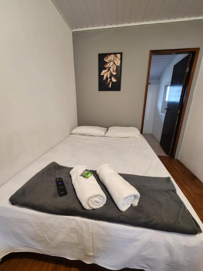 Barao Apto-Hotel Жоинвили Экстерьер фото