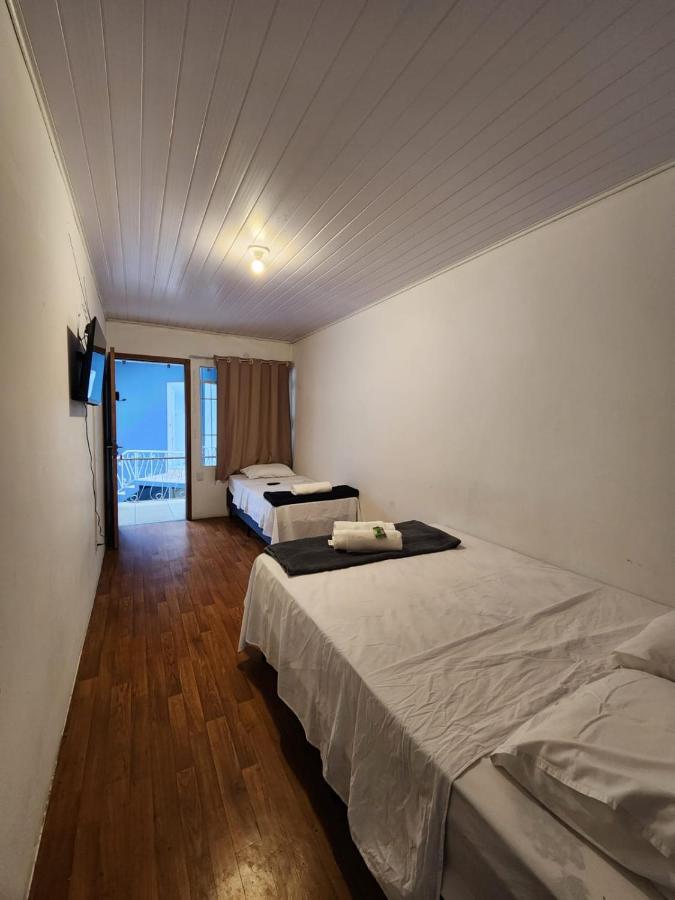 Barao Apto-Hotel Жоинвили Экстерьер фото